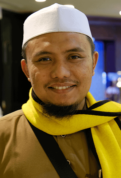Ustadz Abduh Wahid