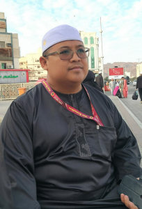 Ustadz Agus Andriyanto, Lc. - Nur Ramadhan Wisata Umroh dan Haji Plus