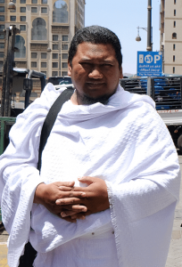 Ustadz Hamzah Kuwat Prasetya, SS., Nur Ramadhan Wisata Umroh dan Haji Khusus