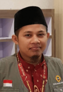 Ustadz Muhammad Muslim, S.Hum., Nur Ramadhan Wisata Umroh Jogja dan Haji Plus Jogja